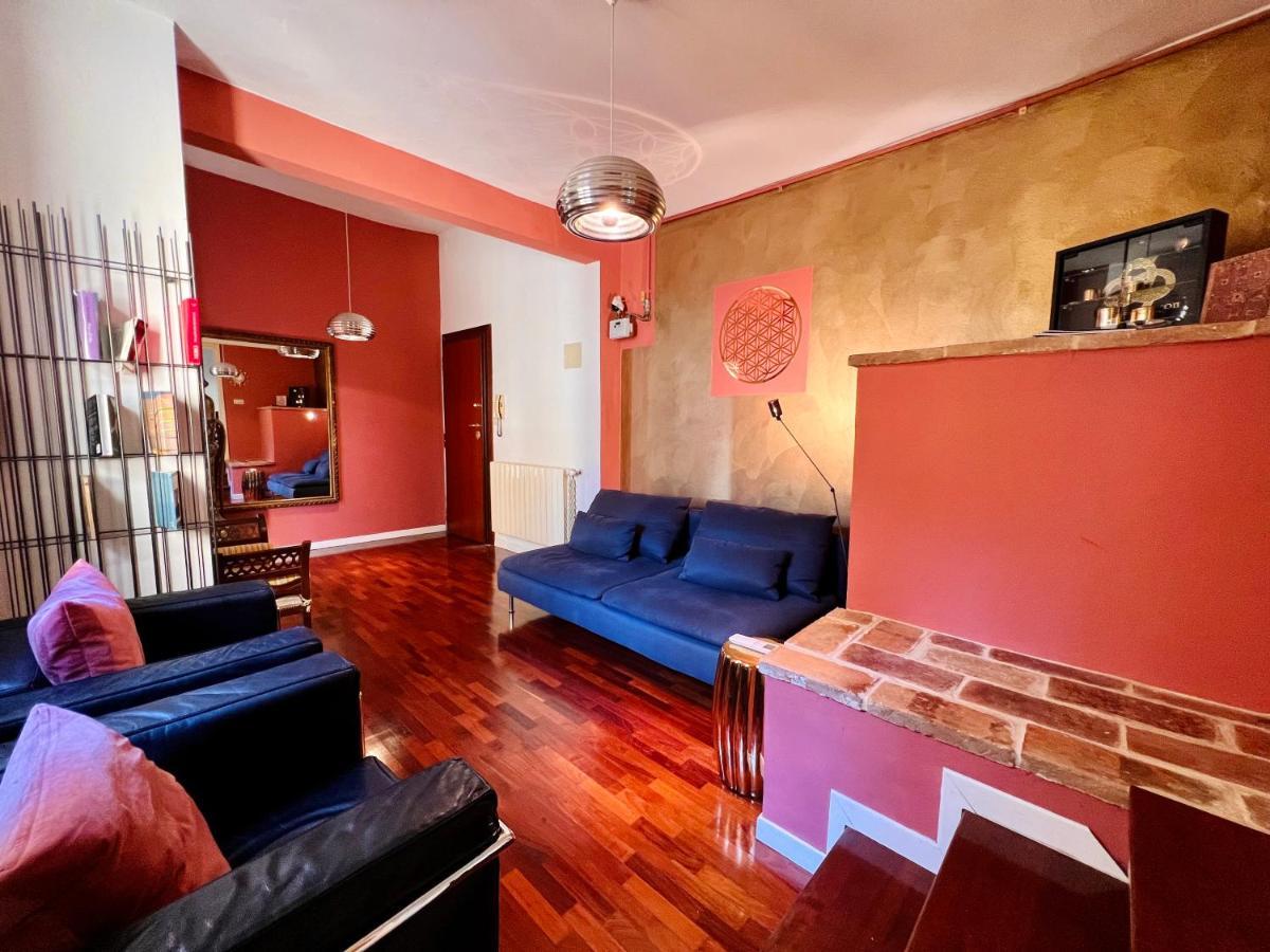 House Of Chariot - In The Heart Of Bologna Apartment Luaran gambar